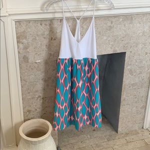 Alice and Trixie dress